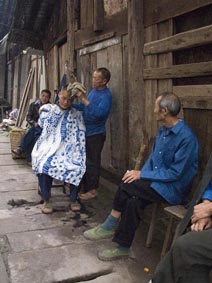 Hou Yimin's Images